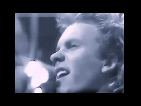 THE POLICE - CAN'T STAND LOSING YOU [LIVE] REMASTERIZADO 1080p