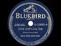 1940 Glenn Miller - Star Dust (instrumental)
