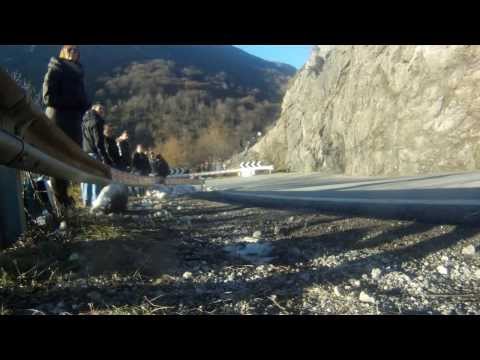 9° Rally Ronde Città dei Mille 2013 Videocamera fissa PS3 HD
