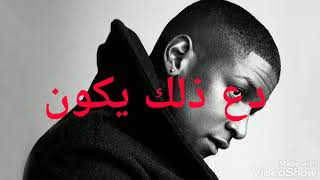 Labrinth - let it be (مترجمة)