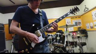 Video thumbnail for Seymour Duncan SH14 Custom5 + SH2n JAZZ ( Clean and RAT Distortion) by yas SGM