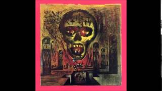 Slayer - Born Of Fire (Seasons In the Abyss Album) (Subtitulos Español)