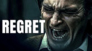 THE PAIN OF REGRET - Motivational speech for success in life