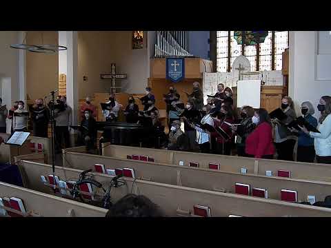 Under Winter Moon (Andy Beck) - The Market Street Singers