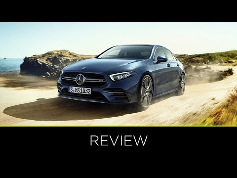 Mercedes-Benz A-Class Saloon 2019 -