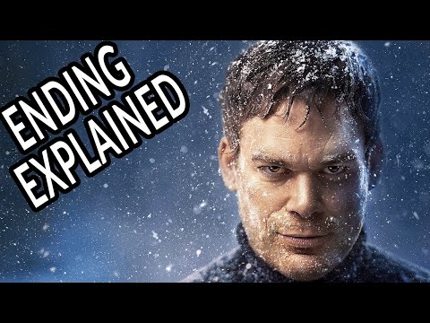 The GOD-AWFUL Ending of DEXTER: NEW BLOOD Explained!