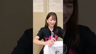 【最後まで見て!!】ついにこの日が来ました！！【グッズ受注販売開始】 #宇内梨沙 #shorts