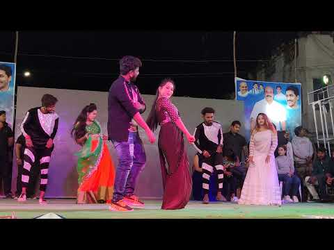 గోంగూర తోట కాడ కాపు కాసా వెంకీ గురజాల మాధవ్ ఈవెంట్స్ నెల్లూరు 9000068906 ❤️