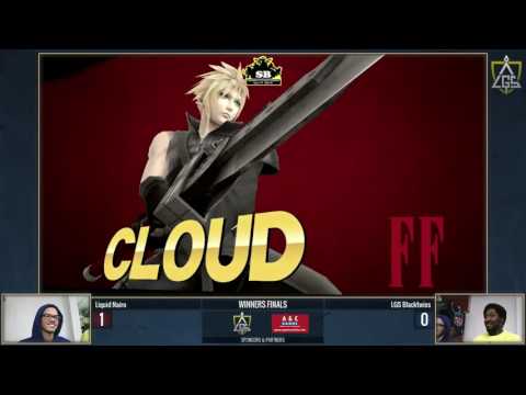 CSB 27 - Liquid Nairo (Cloud) vs LGS Blacktwins (Cloud) - SSB4 Winners Finals