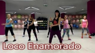 Abraham Mateo, Farruko, Christian Daniel - &#39;Loco Enamorado&#39; - Choreography by Agata Soszyńska