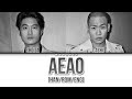 AEAO By Dynamic Duo With DJ Premier Colour Coded Lyrics Han Rom Eng