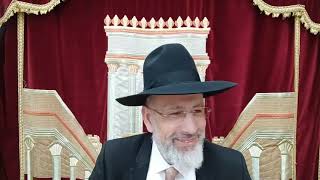 D un cœur de pierre a un bon cœur. Pour la réussite de Benjamin Kalfa et sa famille