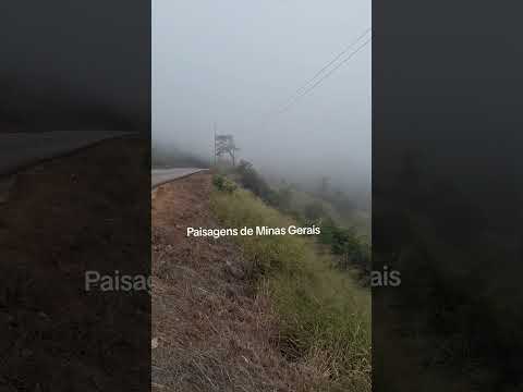 Paisagens de Minas Gerais - BR-381 - Nova Era -  #remissonaniceto #shorts