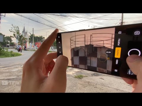 Test Camera OPPO Reno 10x Zoom Edition | 4K 60FPS, 48MP, 60x ZOOM, WIDE, SLOW-MO, NIGHT, EXPERT