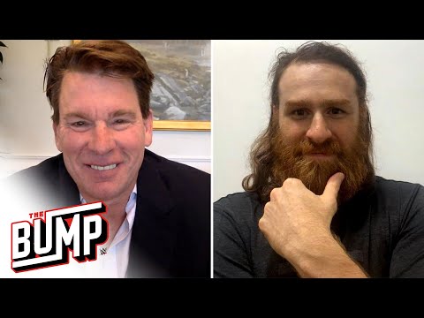 JBL and Sami Zayn join the show: WWE’s The Bump, June 29, 2022