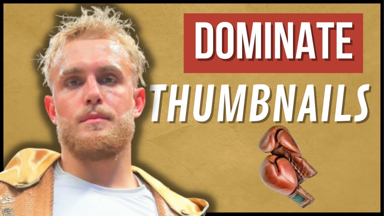 5 Best YouTube Thumbnail Fonts to Use for Your Videos