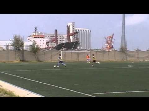 ALSACA2013 CD Olímpico - Cádiz CF "A" 2º Tiempo Jornada 33 Temporada 2012 - 13