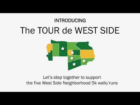Tour de West Side