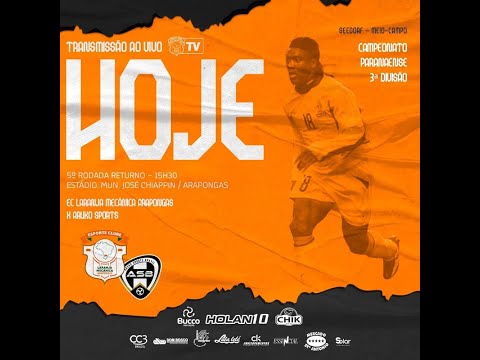 EC Laranja Mecânica    x   Aruko SB