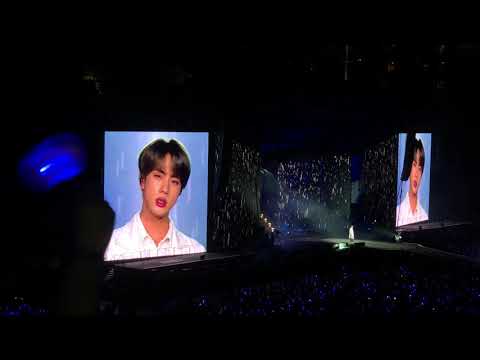 [4K]BTS Speak Yourself RoseBowl Pasadena190505