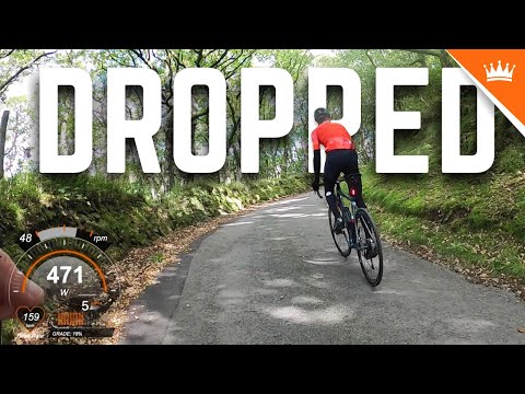 100kg Sprinter dropped on a HILL CLIMB with ease on 20% GRADIENT!!
