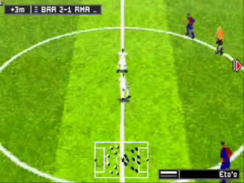 FIFA 07 GBA