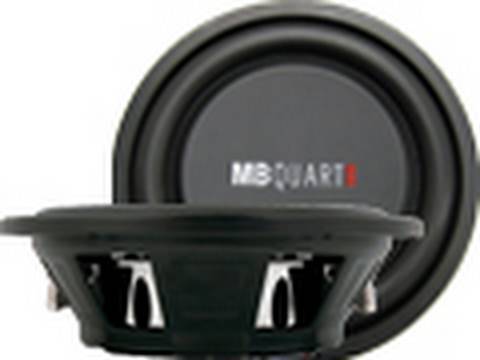 MB Quart RLP254-video