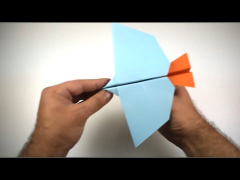 How To Make an Origami Flapping Bird | Paper Bird