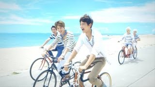 SHINee - New Single「Boys Meet U」Music Video