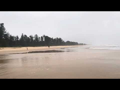 Arossim beach, South Goa #adventure #goa #southgoa #travelvlog #traveling
