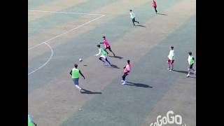 믿기 힘든 아마추어들의 티키타카 ㅣ GoAle Football