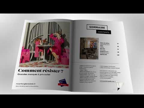 Promotion de la sortie d'un guide