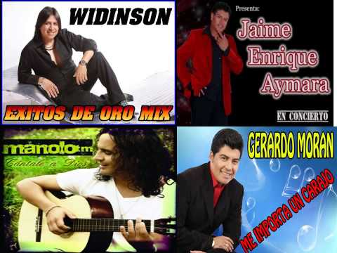 Gerardo Moran-Widinson-Manolo-Jaime Enrique Aymara 2015