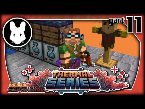 Thermal Series 11 OP Potions & Alchemy 101