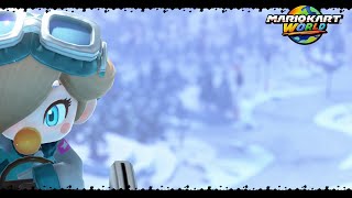 フリーランでPだのパネルだの【マリオカートワールド】