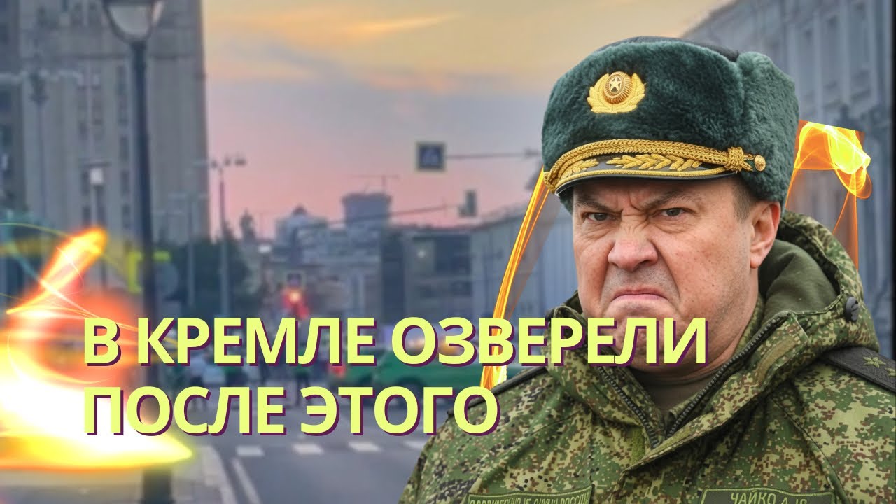 Путин сорвался, когда ему доложили о покушении на Чайко | Беларусь формирует 