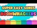 SUPER EASY Boomwhacker Play Along FOR BEGINNERS