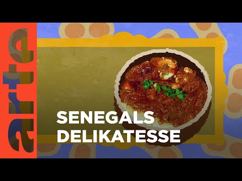 Senegal: Mafé | Küchen der Welt | ARTE Family