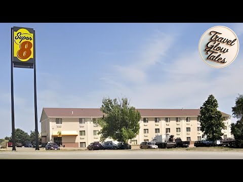 Super 8 By Wyndham Lincoln West | Lincoln (NE), United States | Hotel Review 🏩