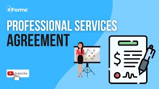 Professional Services Agreement - EXPLAINED