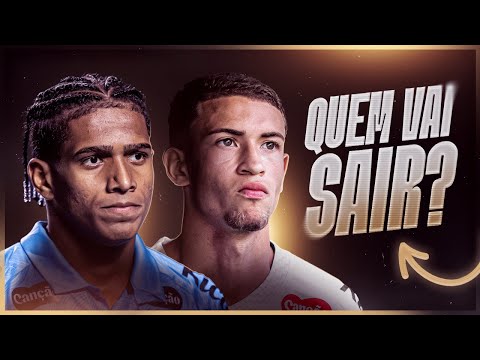 O SANTOS é referência em laterais-esquerdos (e isso virou um problema)