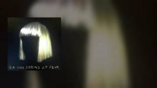 Sia - Straight For The Knife (Official Instrumental + Lyrics on Screen / Karaoke)
