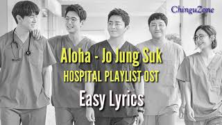 Download lagu Aloha by Jo Jung Suk Hospital Playlist OST... mp3
