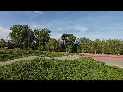 Pump Track Mantova 2024