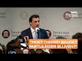Forum voor Democratie wil bindend referendum over leiderschap Thierry Baudet