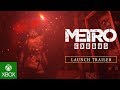Metro Exodus Launch Trailer