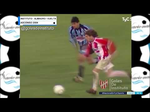 GOL DE ORO Renato "Tano" Riggio - Relato Bocha Houriet | golesdeinstituto