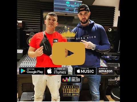 M.R.E ft. JIMMY JAYMEZ - Dive Right In (Official Music Video)