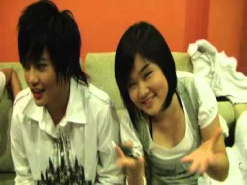 Campus superstar 2006. Behind the scene