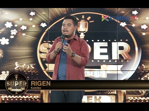 Rigen: Perayaan dengan Petasan - SUPER Stand Up Seru eps 181
